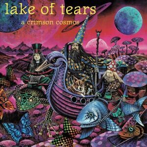 Lake of Tears - A Crimson Cosmos  LP LP